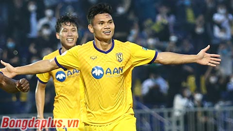 Phạm Xuân Mạnh chia tay SLNA, sắp gia nhập Hà Nội FC?